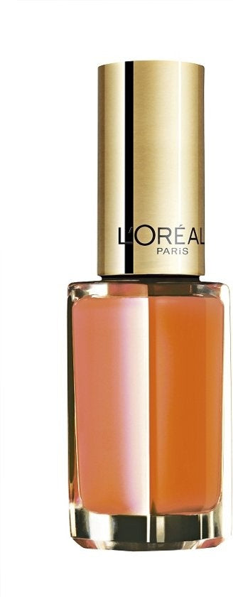 L'Oréal Paris Color Riche Le Vernis - 303 Lush Tangerine - Oranje - Nagellak