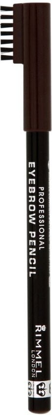 Professional Eyebrow Pencil - 001 Dark Brown