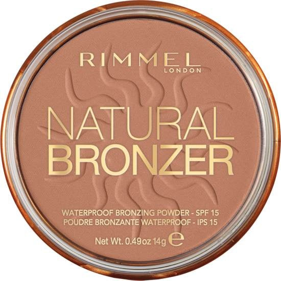 Natural Bronzing Bronzingpoeder - 022 Sun Bronze