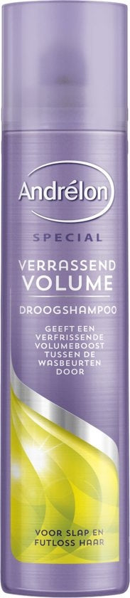 Surprising Volume - 245 ml - Dry Shampoo