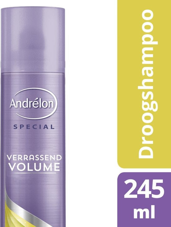 Verrassend Volume - 245 ml - Droogshampoo - Dopje ontbreekt/beschadigd