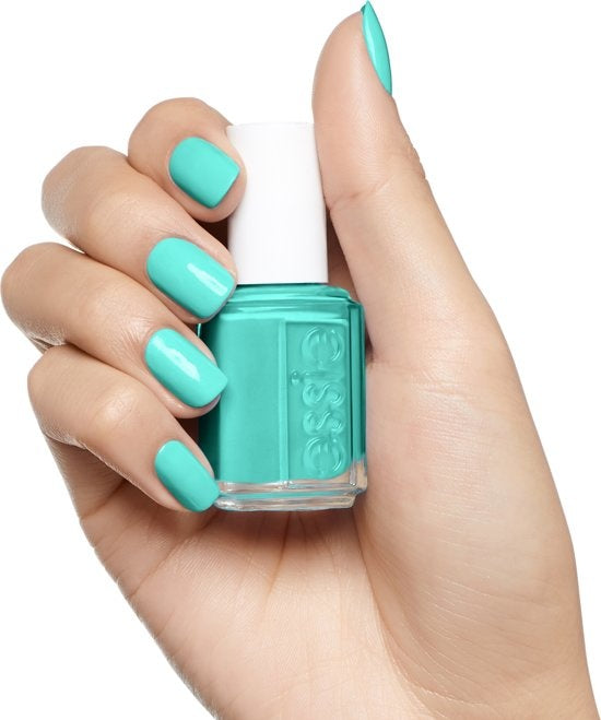 Essie Türkis &amp; Caicos 98 – grün – Nagellack