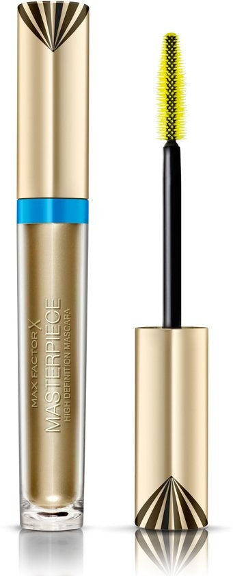 Max Factor Masterpiece Waterproof Black Mascara