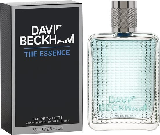 David Beckham The Essence 75 ml - Eau de Toilette - Men's perfume