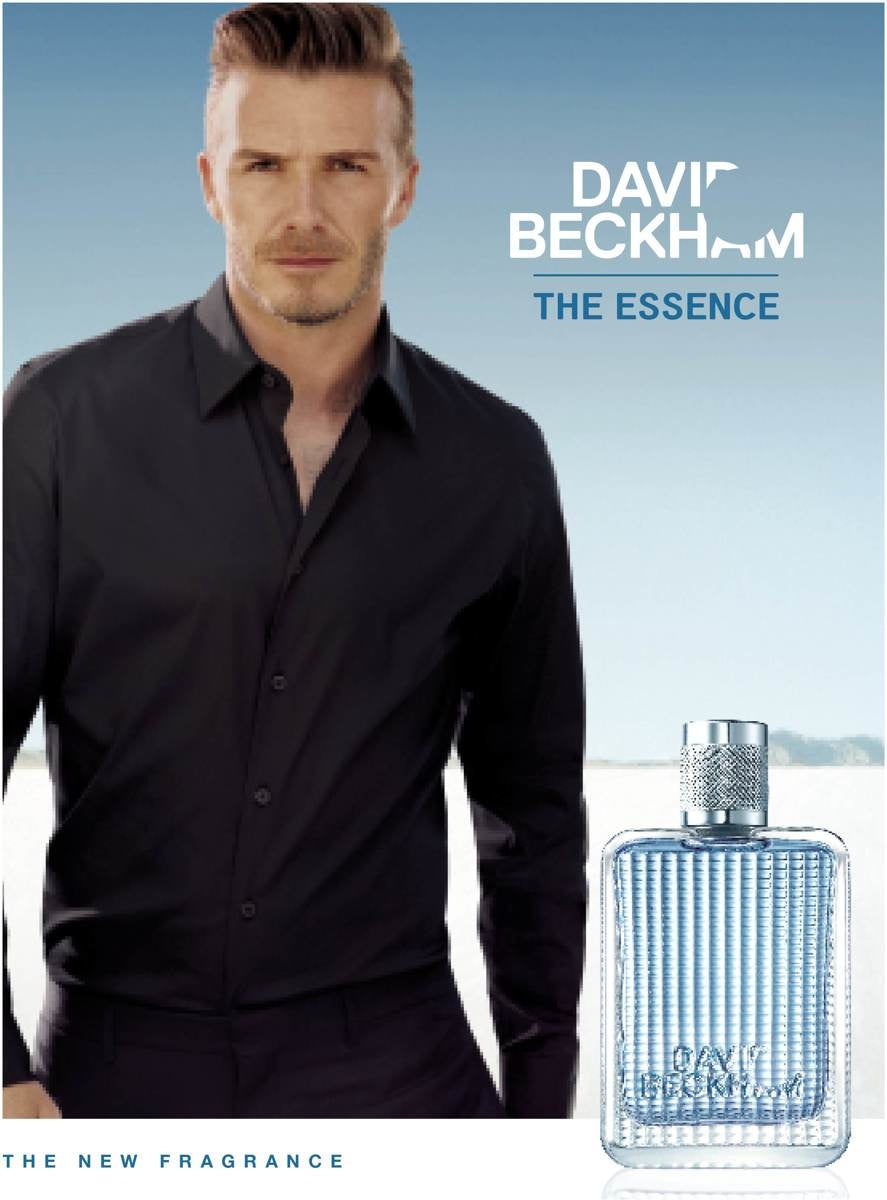 David Beckham The Essence 75 ml - Eau de Toilette - Herenparfum - Verpakking ontbreekt-