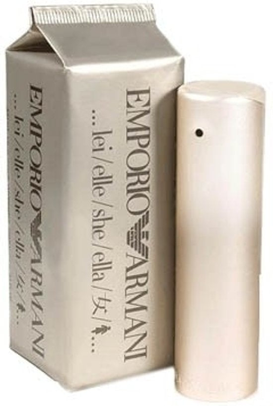 Giorgio Armani - Emporio Lei Eau De Parfum Women 100ml - Beschadigde verpakking / Verpakking ontbreekt