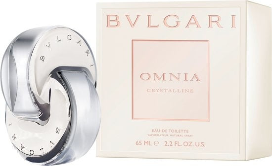 Omnia Crystalline 65 ml - Eau De Toilette - Women's perfume