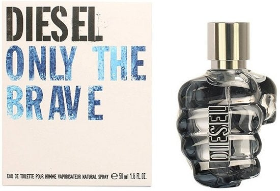 Diesel Only The Brave 75 ml - Eau de Toilette - Herenparfum