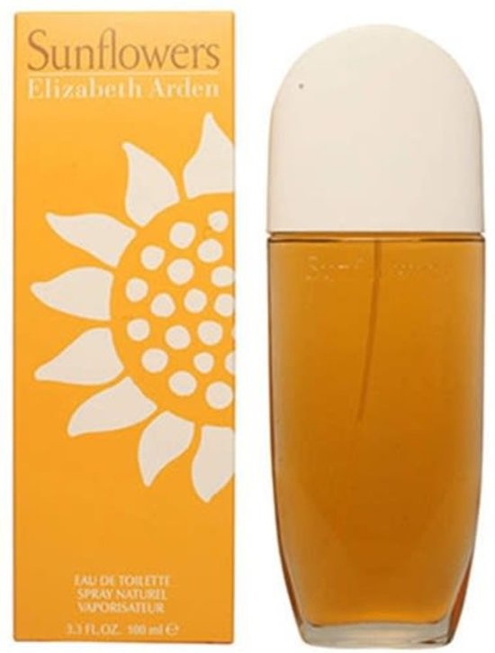 Elizabeth Arden Sunflowers 100 ml – Eau de Toilette – für Frauen