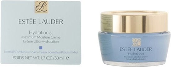 Estée Lauder Hydrationist Maximum Moisture Creme - Dry Gezichtscrème 50 ml