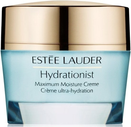 Estée Lauder Hydrationist Maximum Moisture Creme - Dry Gezichtscrème 50 ml