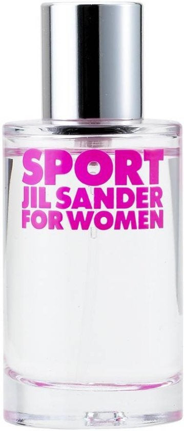 Jil Sander Sport 100 ml - Eau De Toilette - Women's perfume