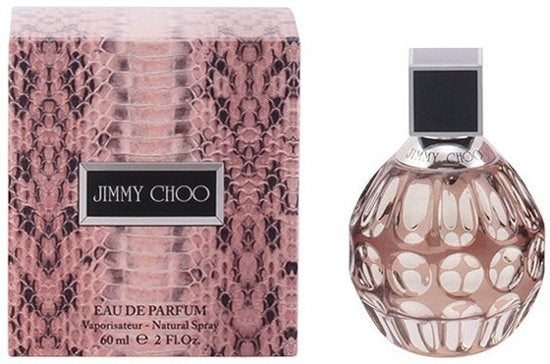 Jimmy Choo for Women - 60 ml - Eau de parfum - Verpakking beschadigd -