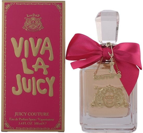 Juicy Couture Viva La Juicy 100 ml - Eau de Parfum - Women's perfume