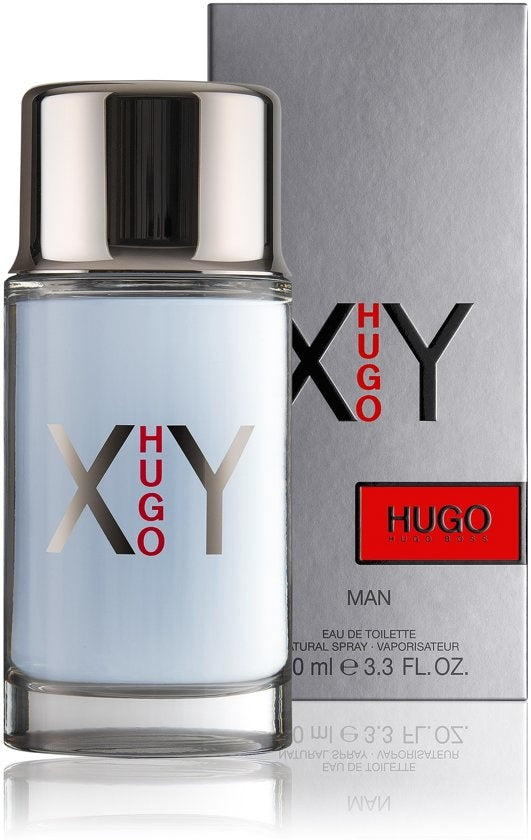 Eau De Toilette XY 100 ml - Herenparfum