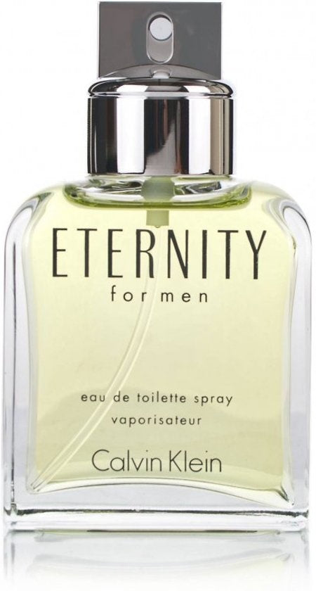 Eternity 100 ml - Eau de Toilette - Herenparfum