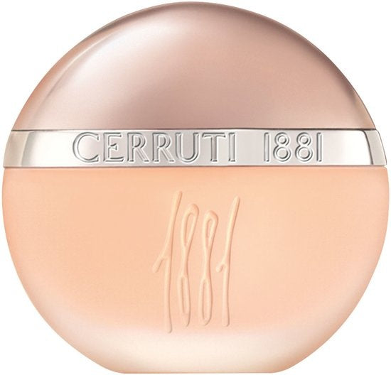 Cerruti 1881 - Eau de Toilette - Women's perfume 100ml - Packaging damaged