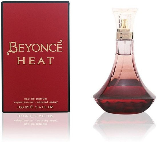 Beyoncé Heat 100 ml - Eau de Parfum - Women's perfume