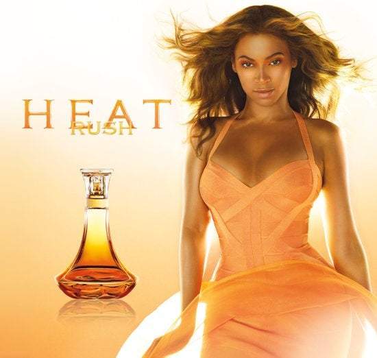 Beyoncé Heat Rush 100 ml - Eau de toilette - Women's perfume - Packaging damaged