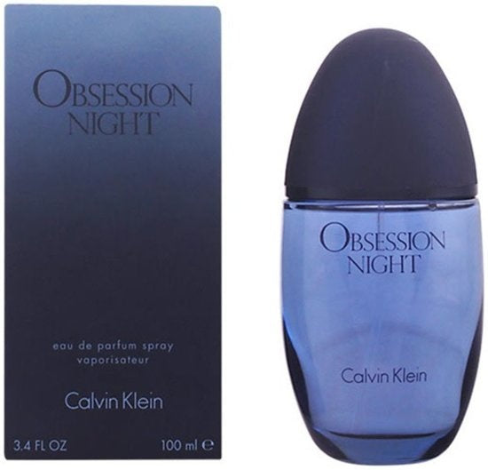 Obsession Night 100 ml - Eau de Parfum - Herrenparfüm