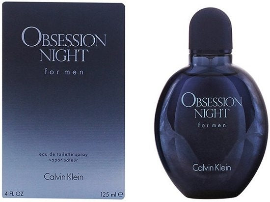 Obsession Night 125 ml - Eau de Toilette - Herrenparfüm