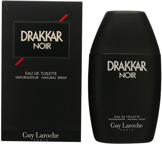 Guy Laroche Drakkar Noir 100 ml - Eau de Toilette - Herenparfum