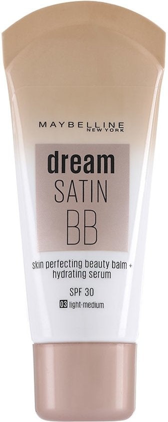 Maybelline Dream Pure BB Foundation - Medium