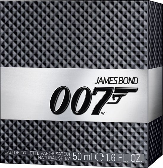 007 50 ml - Eau de Toilette - Men's perfume