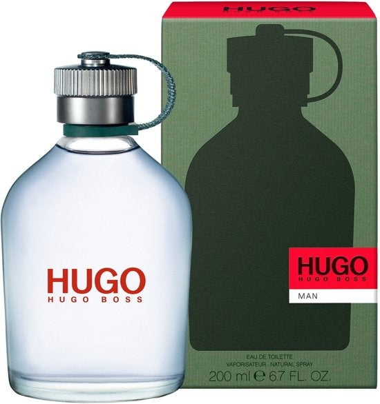 Hugo Boss - Hugo 200 ml - Eau de Toilette - Herrenparfüm