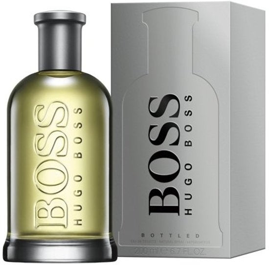 Hugo Boss Bottled 200 ml - Eau de Toilette - Herenparfum