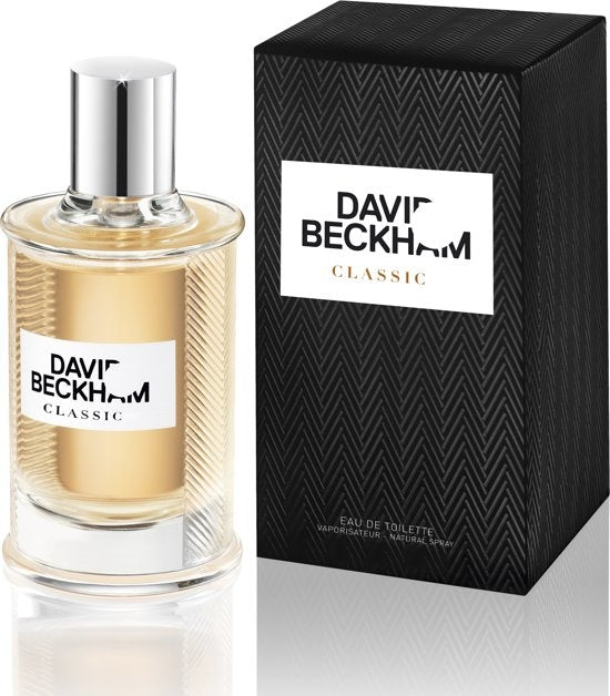 David Beckham Classic 90 ml - Eau de Toilette - Herenparfum