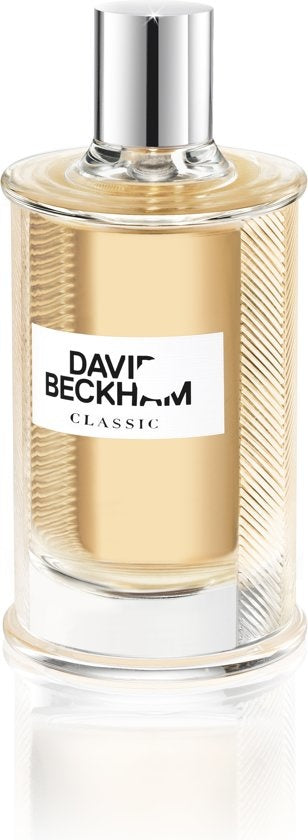 David Beckham Classic 90 ml - Eau de Toilette - Herenparfum