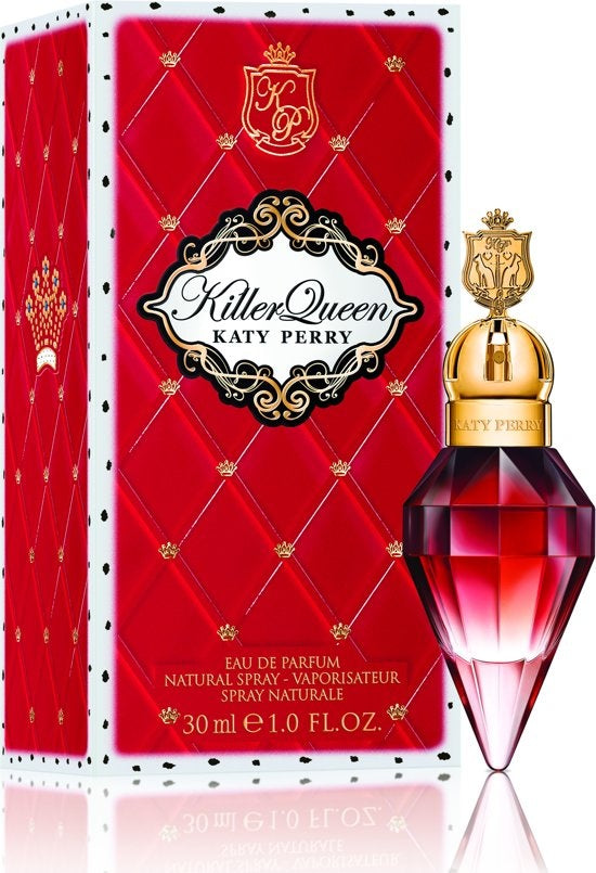 Katy Perry Killer Queen 30 ml - Eau de Parfum - Women's perfume -