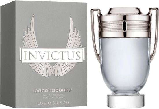 Paco Rabanne Invictus 100 ml - Eau de Toilette - Herrenparfüm