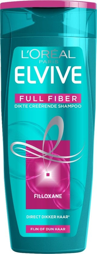 L'Oréal Paris Elvive Full Fiber Thickness Creating Shampoo – 250 ml