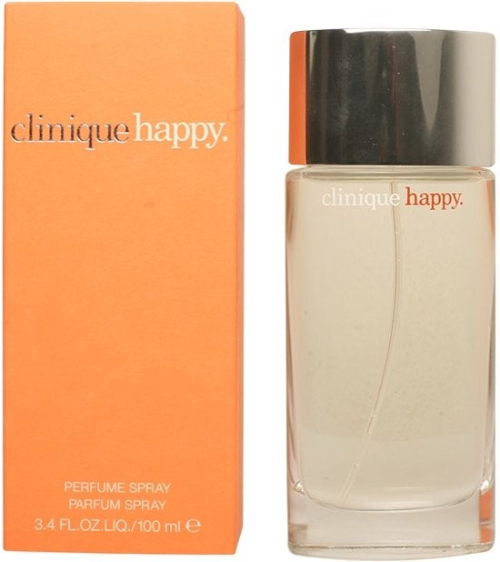 Clinique Happy 100 ml - Eau de Parfum - Damesparfum