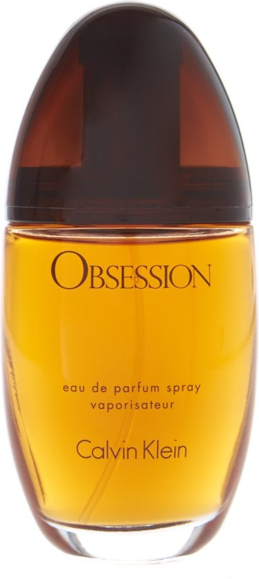 Obsession for Women 100 ml - Eau de Parfum - women's perfume - Packaging damaged