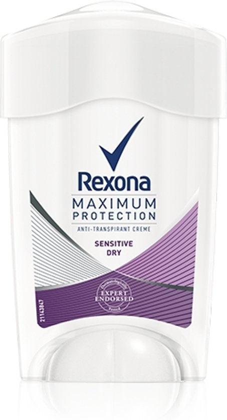 Maximum Protection Sensitive Dry Deodorant - 45 ml