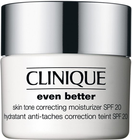 Clinique Even Better Skin Tone Correcting Moisturizer Dagcrème - 50 ml - Verpakking beschadigd