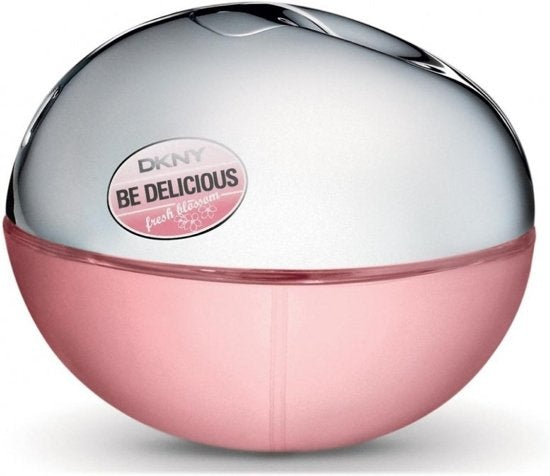 DKNY Be Delicious Fresh Blossom 100 ml - Eau de Parfum - Women's perfume - Packaging damaged