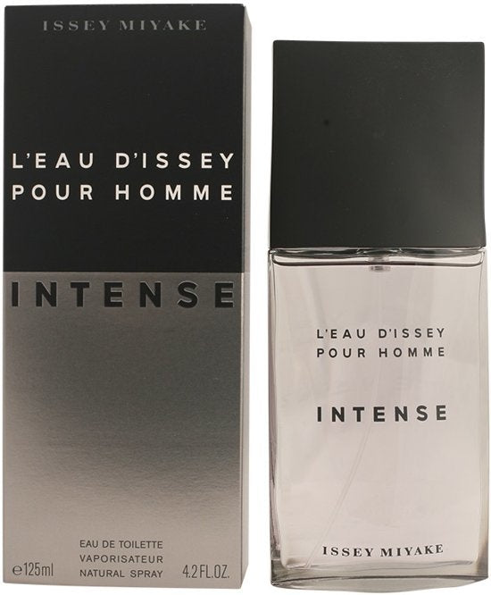 Issey Miyake L'Eau d'Issey Pour Homme Intense 125 ml - Eau de toilette - Men's perfume