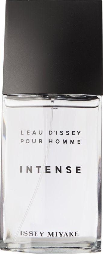 Issey Miyake L'Eau d'Issey Pour Homme Intense 125 ml - Eau de toilette - Men's perfume