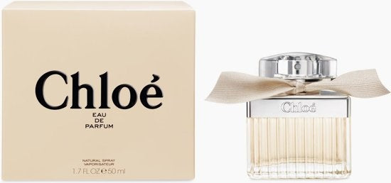 Chloé Chloé 50 ml – Eau de Parfum – Damenparfüm – Verpackung beschädigt