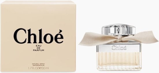 Chloé Chloé 30 ml – Eau de Parfum – Damenparfüm