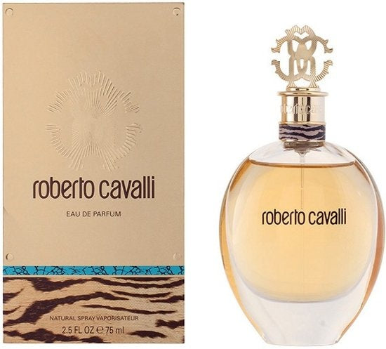 Roberto Cavalli 75 ml - Eau de Parfum - Women's perfume