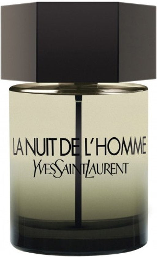 Yves Saint Laurent La Nuit de L'Homme 100 ml - Eau de Toilette Herren