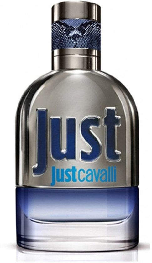 Just Cavalli 90 ml - Eau de Toilette - Men's perfume - Packaging damaged -