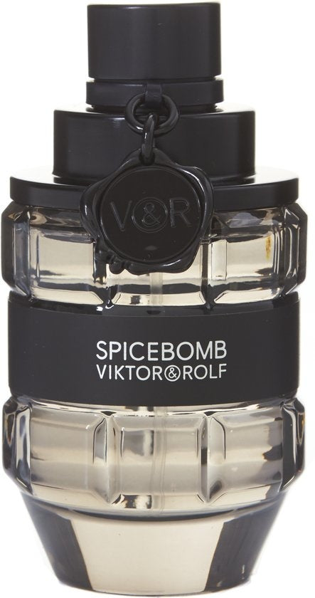 Viktor &amp; Rolf Spicebomb 50 ml - Eau De Toilette - Herrenparfüm