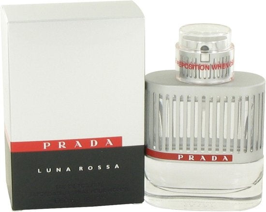 Luna Rossa 50 ml - Eau de Toilette - Herrenparfüm