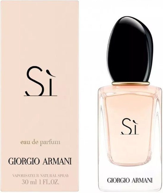 Giorgio Armani 30 ml - Eau de Parfum - Damesparfum